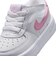 KIH4491　12-16FORCE 1 LOW EASYON (TD)　124WHITE/PNKRIS　699963-0005