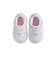 KIH4491　12-16FORCE 1 LOW EASYON (TD)　115WHT/MDSFPK　699963-0004