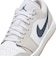 M553558B　AIR JORDAN 1 LOW　146WHT/MNNAVY　626118-0025