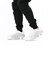MHQ1988　SHOX R4　101WHT/M SILV　690701-0004