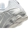 MHQ1988　SHOX R4　101WHT/M SILV　690701-0004