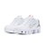 WAR3566　W SHOX TL　100WHT/WHT　695749-0002