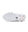 WAR3566　W SHOX TL　100WHT/WHT　695749-0002