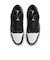 M553558B　AIR JORDAN 1 LOW　043BLK/SMTWHT　626118-0023