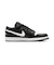 M553558B　AIR JORDAN 1 LOW　043BLK/SMTWHT　626118-0023