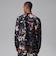 IF1831　M J FLT AOP LS JRSY　010BLACK/WHITE　707084-0001