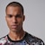 IF1831　M J FLT AOP LS JRSY　010BLACK/WHITE　707084-0001