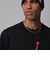 IF3034　M J BRK ESS 85 GFX TEE　010BLACK/INFR23　707093-0001