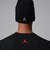 IF3034　M J BRK ESS 85 GFX TEE　010BLACK/INFR23　707093-0001