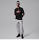 IF3034　M J BRK ESS 85 GFX TEE　010BLACK/INFR23　707093-0001