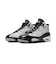 M311046B　AIR JORDAN DUB ZERO　110WHT/BLK　688549-0001