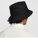 IF3520　U J FSTVL BUCKET　010BLACK/SAIL　712986-0001