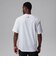 IF3034　M J BRK ESS 85 GFX TEE　100WHITE/BLACK　707093-0002