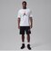 IF3034　M J BRK ESS 85 GFX TEE　100WHITE/BLACK　707093-0002