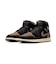 MIB7110　AIR JORDAN 1 MID SE　002BLACK/OLVGRY　707421-0001