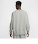 FN8161　M NOCTA CS CREW FLC　063D GR H/BLK　699480-0005