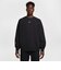 FN8161　M NOCTA CS CREW FLC　010BLK/WHT　699480-0003