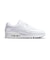 WDH0569　W AIRMAX 90 PRM　100WHITE/WHITE　712702-0001
