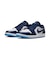 M553558B　AIR JORDAN 1 LOW　404MNNAVY/UNVB　626118-0037