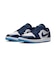 M553558B　AIR JORDAN 1 LOW　404MNNAVY/UNVB　626118-0037