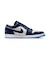 M553558B　AIR JORDAN 1 LOW　404MNNAVY/UNVB　626118-0037