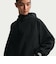 IQ0057　W HOODED JACKET　010BLACK/CHALK　707065-0001