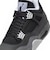 MFQ8138　AIR JORDAN 4 RETRO　002BLK/WHT　688196-0001