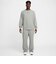 FN8160　M NOCTA CS CREW FLC　063D GR H/BLACK　716555-0002
