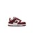 KFB9107　12-16 DUNK LOW (TDE)　115WHT/REDWOD　672081-0011
