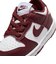 KFB9107　12-16 DUNK LOW (TDE)　115WHT/REDWOD　672081-0011