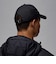 FZ2020　U J SPORT CAP　010BLK/WHT　695583-0001
