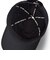 FZ2020　U J SPORT CAP　010BLK/WHT　695583-0001
