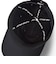FZ2020　U J SPORT CAP　010BLK/WHT　695583-0001