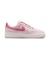WIO8755　W AIR FORCE 1 '07　600PERLPK/PEONY　707387-0001