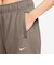 HJ1017　W WR POLY KNIT PANT　233MINKBN/WHT　690298-0002