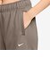 HJ1017　W WR POLY KNIT PANT　233MINKBN/WHT　690298-0002