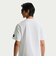 IR4975　M AIR AOP FTR TEE　100WHITE　712844-0002