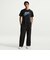IR4975　M AIR AOP FTR TEE　010BLACK　712844-0001