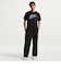 IR4975　M AIR AOP FTR TEE　010BLACK　712844-0001