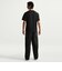 IR4975　M AIR AOP FTR TEE　010BLACK　712844-0001