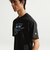 IR4975　M AIR AOP FTR TEE　010BLACK　712844-0001