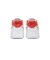 WIO4226　W AIR FORCE 1 '07　101WHITE/CINAM　707386-0002