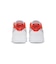 WIO4226　W AIR FORCE 1 '07　101WHITE/CINAM　707386-0002