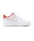 WIO4226　W AIR FORCE 1 '07　101WHITE/CINAM　707386-0002