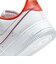 WIO4226　W AIR FORCE 1 '07　101WHITE/CINAM　707386-0002
