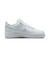 WIO4226　W AIR FORCE 1 '07　103WHITE/CUCCLM　707386-0004