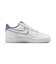 WIO4226　W AIR FORCE 1 '07　102WHITE/MNNAV　707386-0003