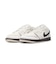 MIV5325　AIR JORDAN 1 LOW SE　133SAIL/BLACK　712771-0001