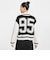 HV2495　W CARDIGAN STREET　010BLK/SAIL　703881-0001