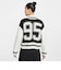 HV2495　W CARDIGAN STREET　010BLK/SAIL　703881-0001